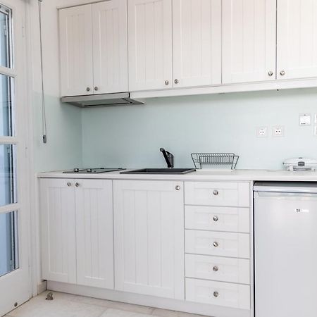 Glyfada Studio With Sea View Kastrákion Exterior foto