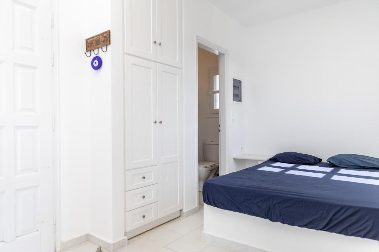 Glyfada Studio With Sea View Kastrákion Exterior foto