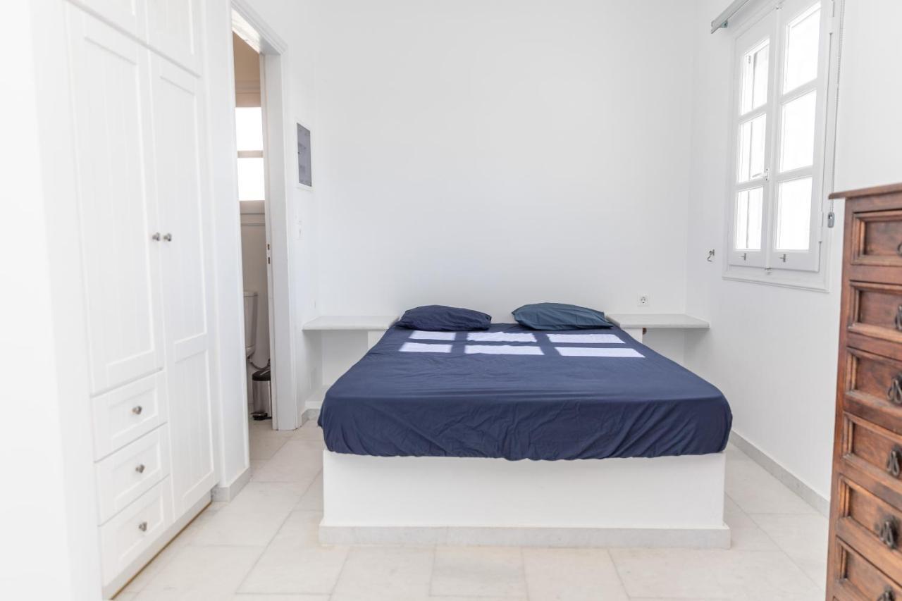 Glyfada Studio With Sea View Kastrákion Exterior foto