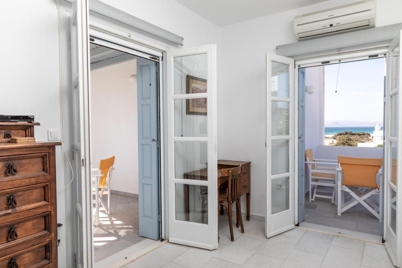 Glyfada Studio With Sea View Kastrákion Exterior foto