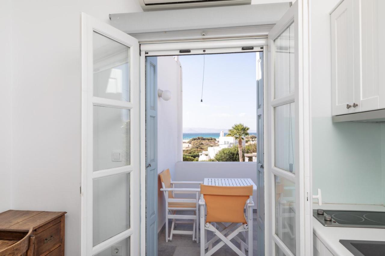 Glyfada Studio With Sea View Kastrákion Exterior foto
